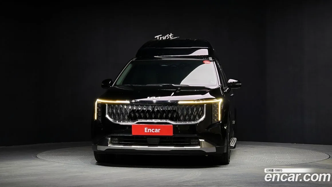 Kia Carnival 2024 из KR, фото 7