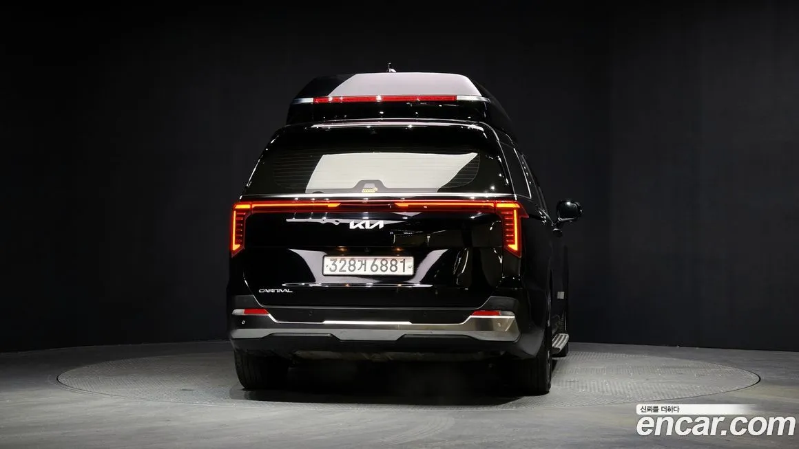 Kia Carnival 2024 из KR, фото 4