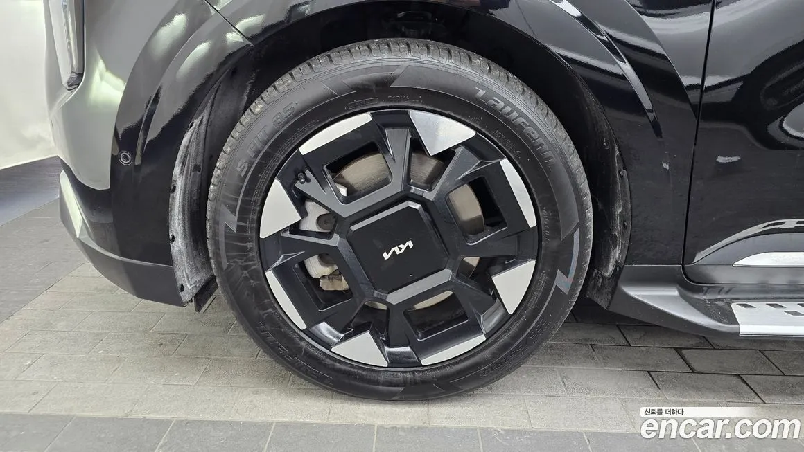 Kia Carnival 2024 из KR, фото 8