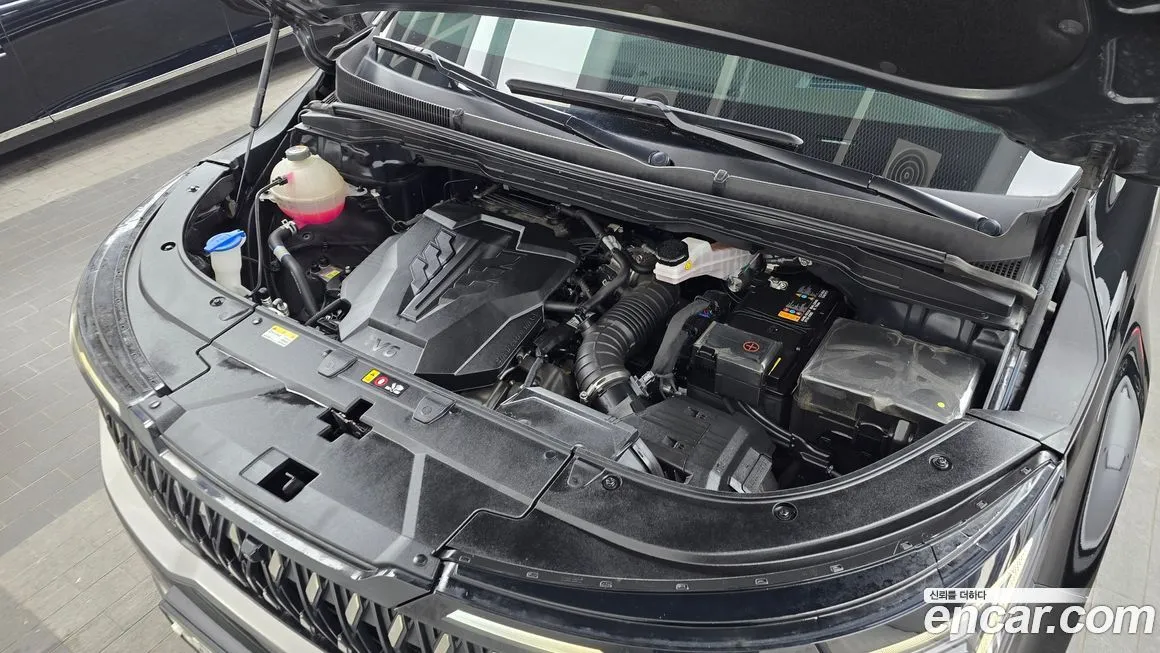 Kia Carnival 2024 из KR, фото 9