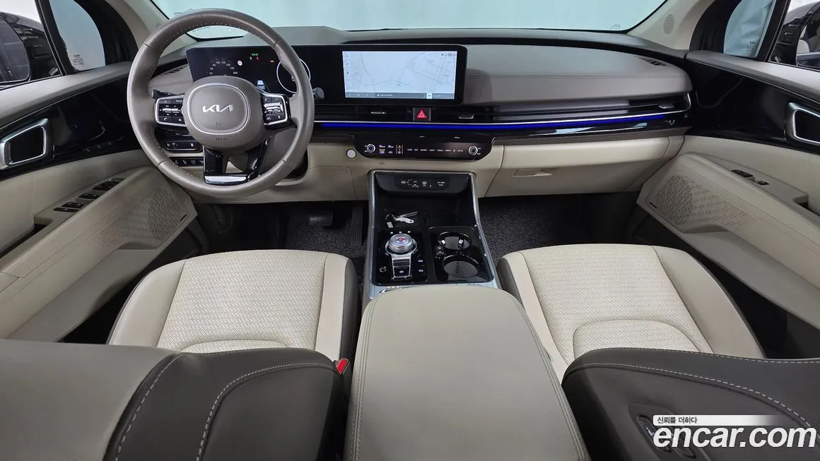 Kia Carnival 2024 из KR, фото 6