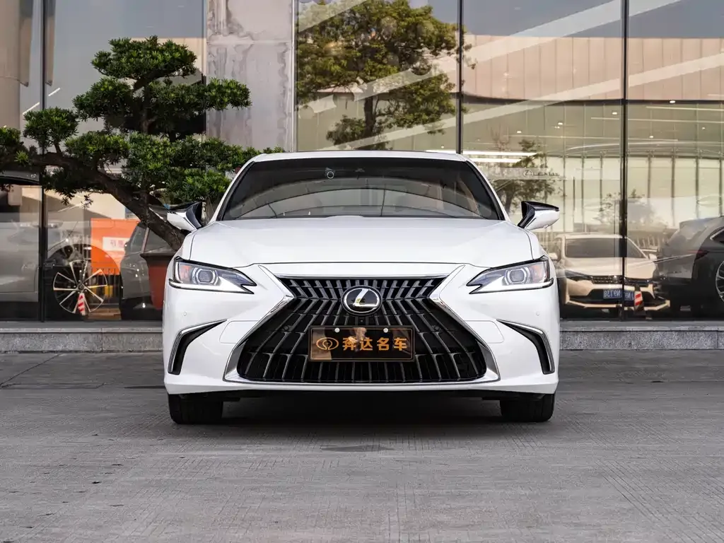 Lexus ES 2024 из CN, фото 6