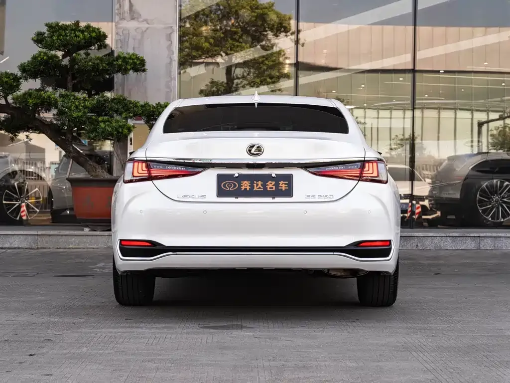 Lexus ES 2024 из CN, фото 8