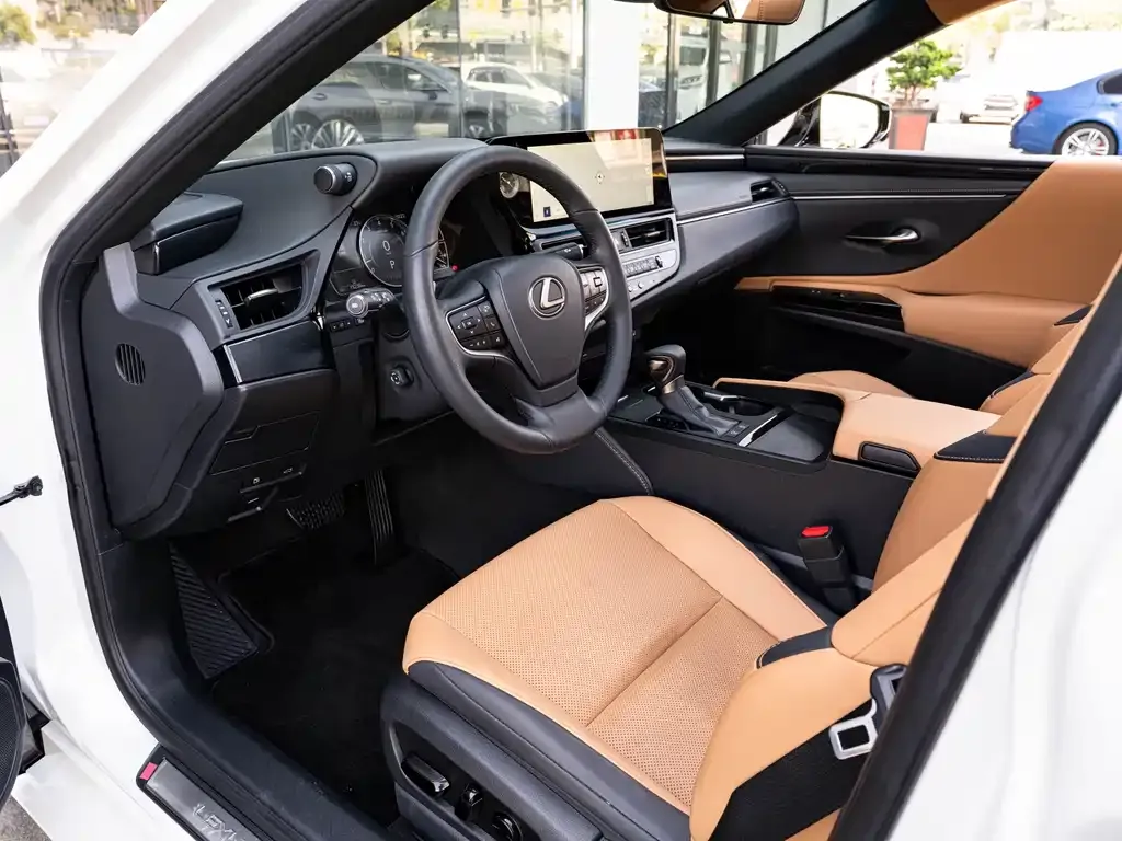 Lexus ES 2024 из CN, фото 5