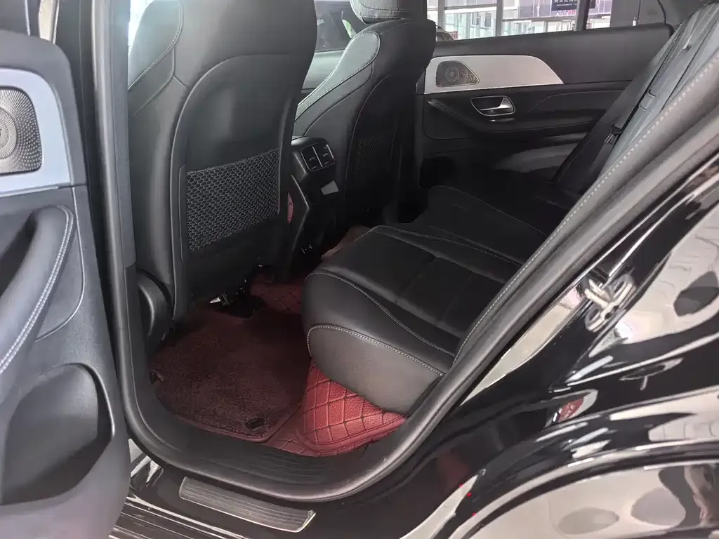 Mercedes-Benz GLE Coupe 2024 из CN, фото 5
