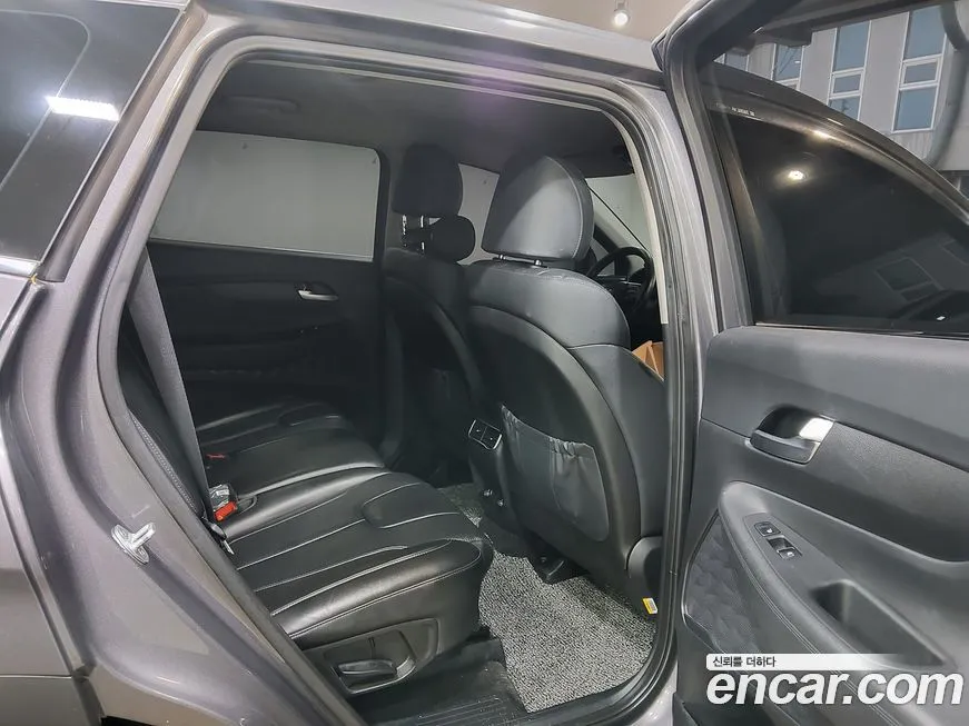 Hyundai Santafe 2021 из KR, фото 9