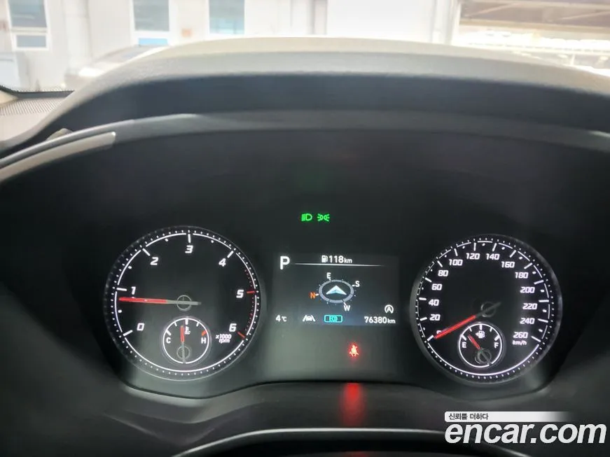 Hyundai Santafe 2021 из KR, фото 2
