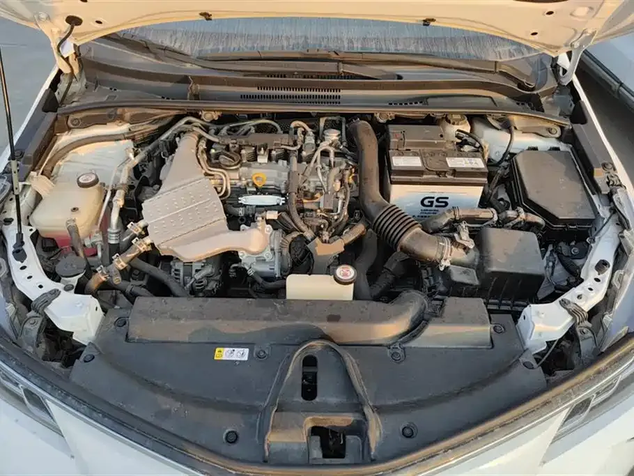 Toyota Corolla 2022 из CN, фото 5