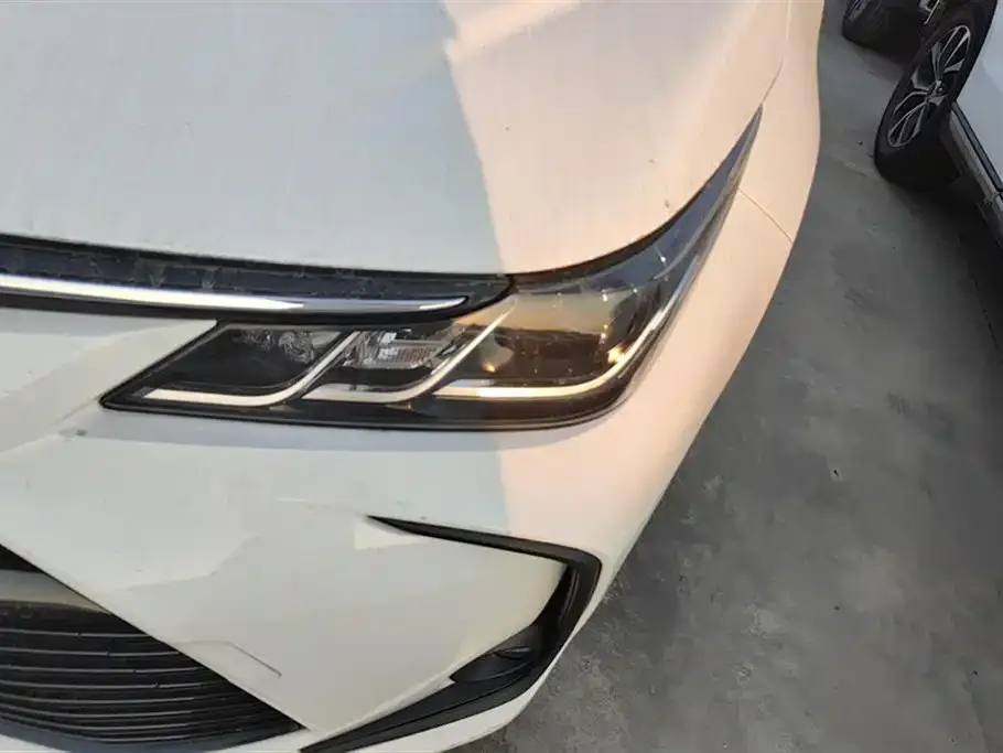 Toyota Corolla 2022 из CN, фото 7