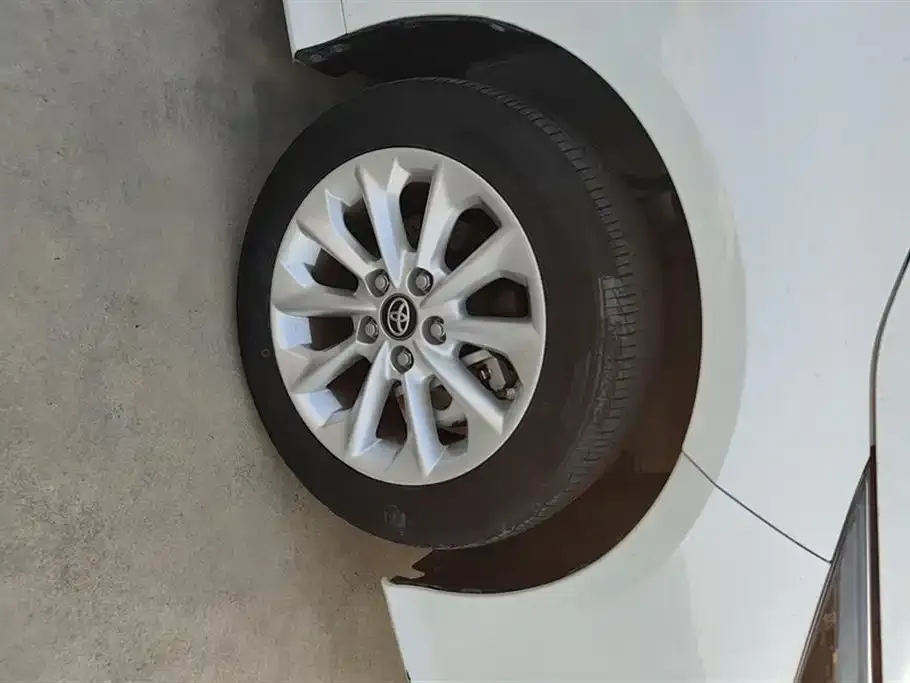 Toyota Corolla 2022 из CN, фото 9