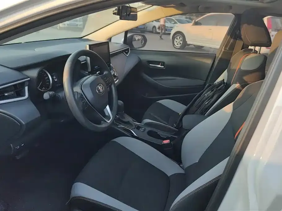 Toyota Corolla 2022 из CN, фото 6