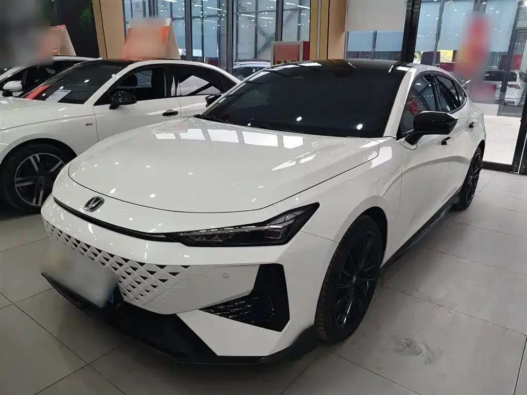 Changan UNI-V 2024 из CN, фото 7