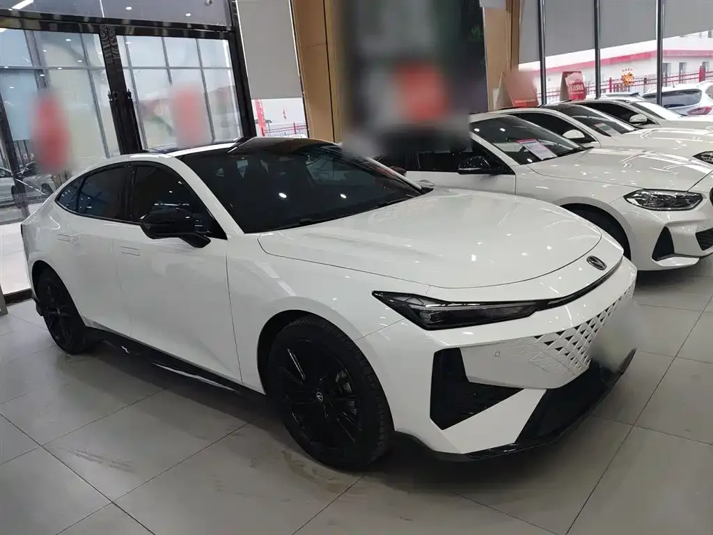 Changan UNI-V 2024 из CN, фото 10