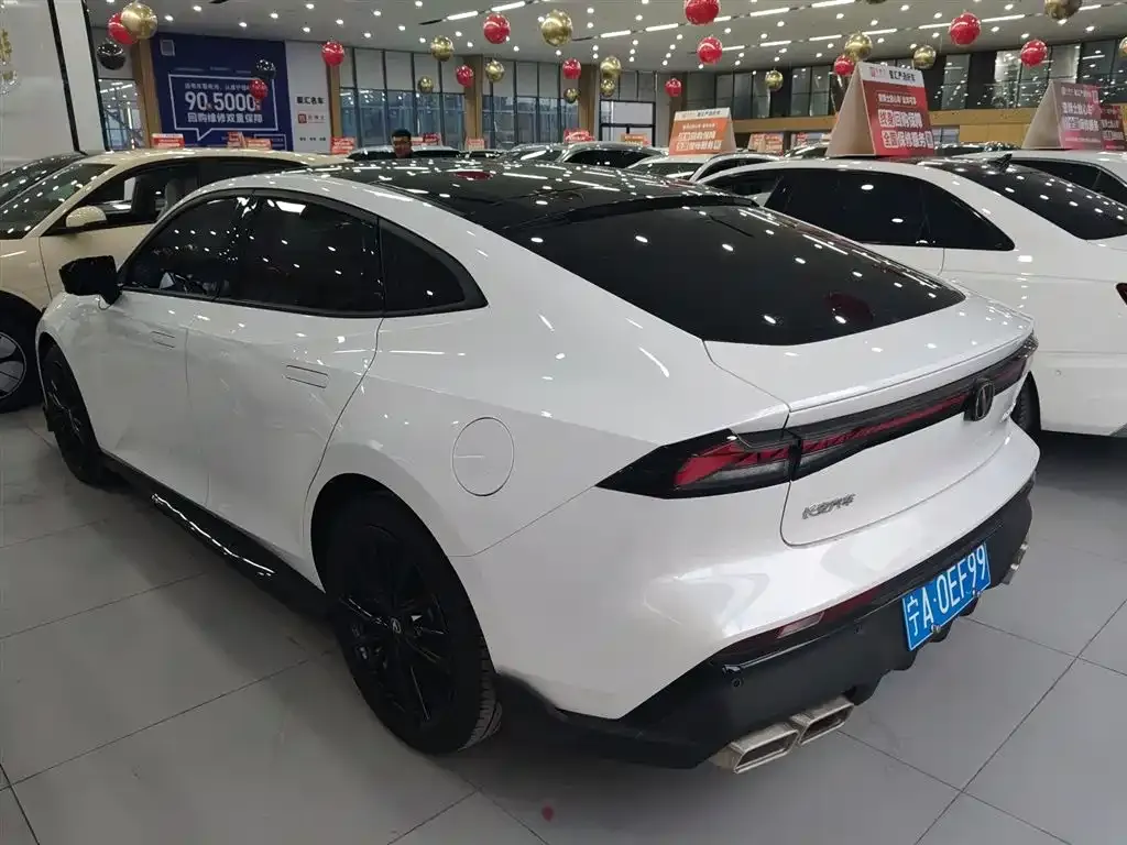 Changan UNI-V 2024 из CN, фото 5