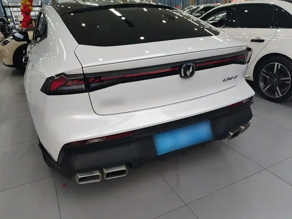 Changan UNI-V 2024 из CN, фото 3