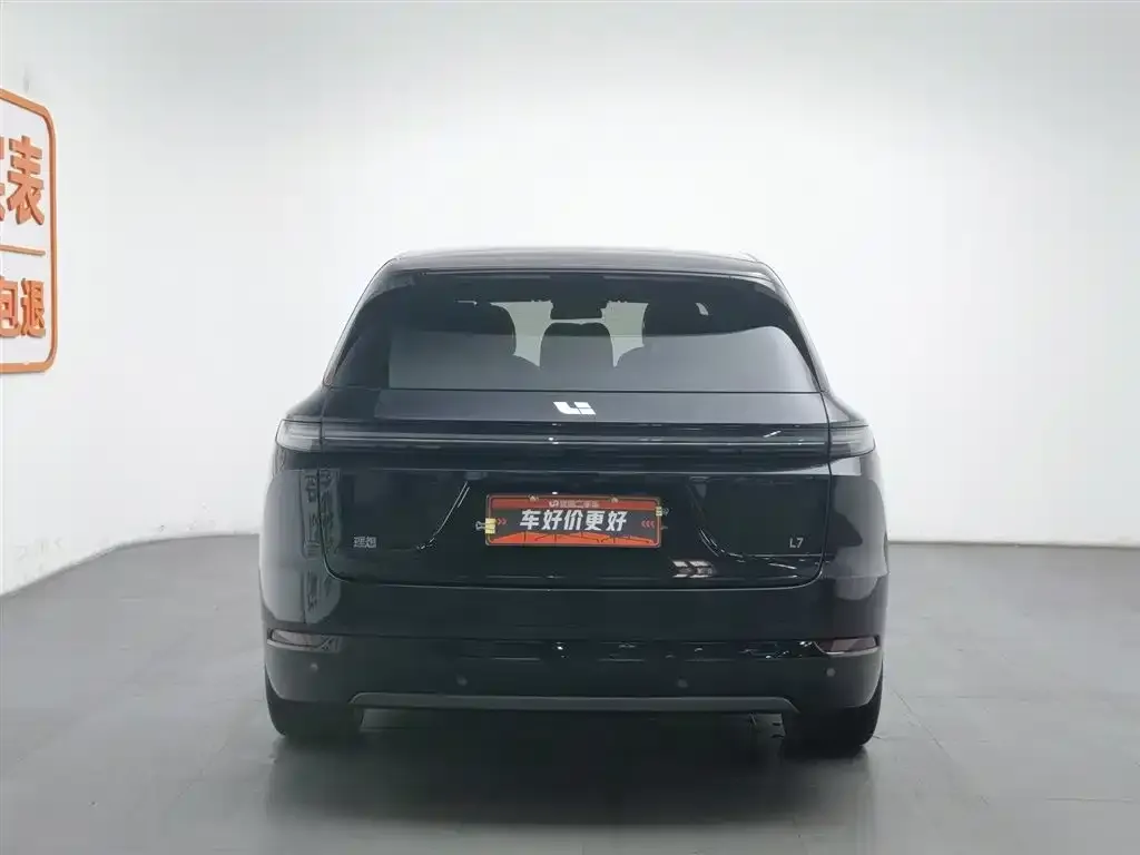 Li Auto L7 2025 из CN, фото 7