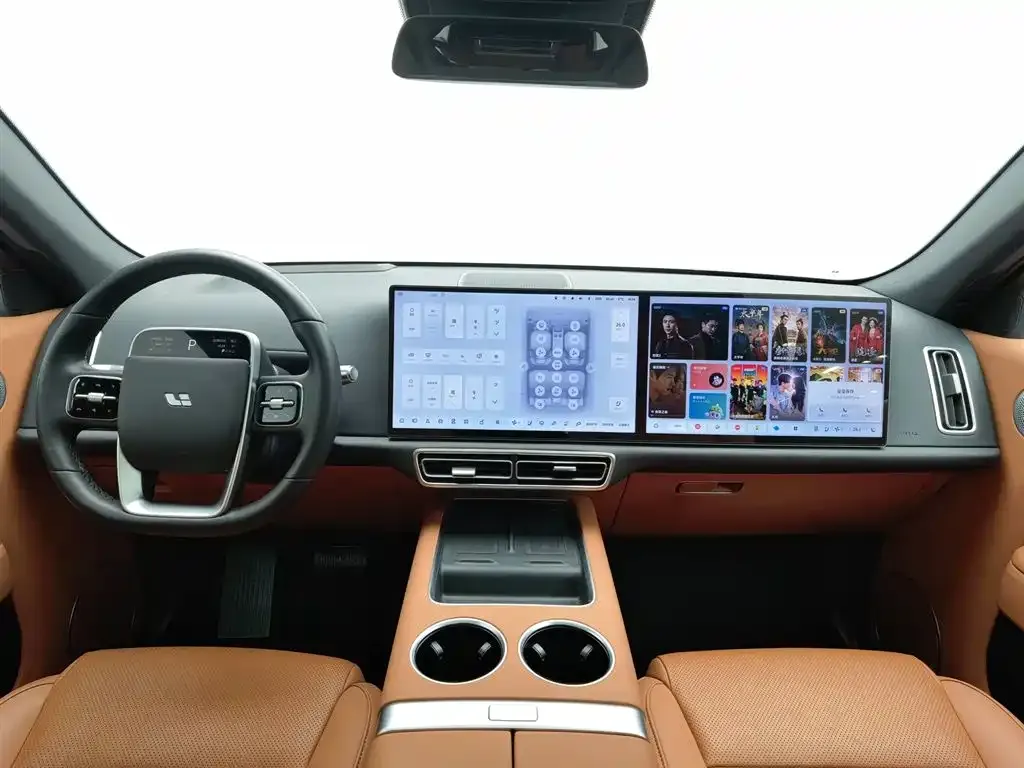 Li Auto L7 2025 из CN, фото 8