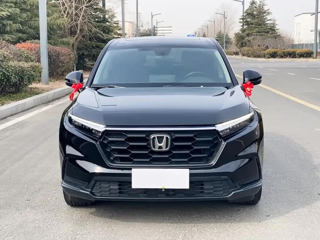 Honda CR-V 2024 из CN, фото 3