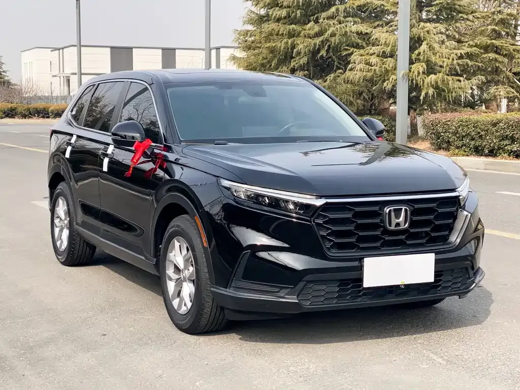 Honda CR-V 2024 из CN, фото 2