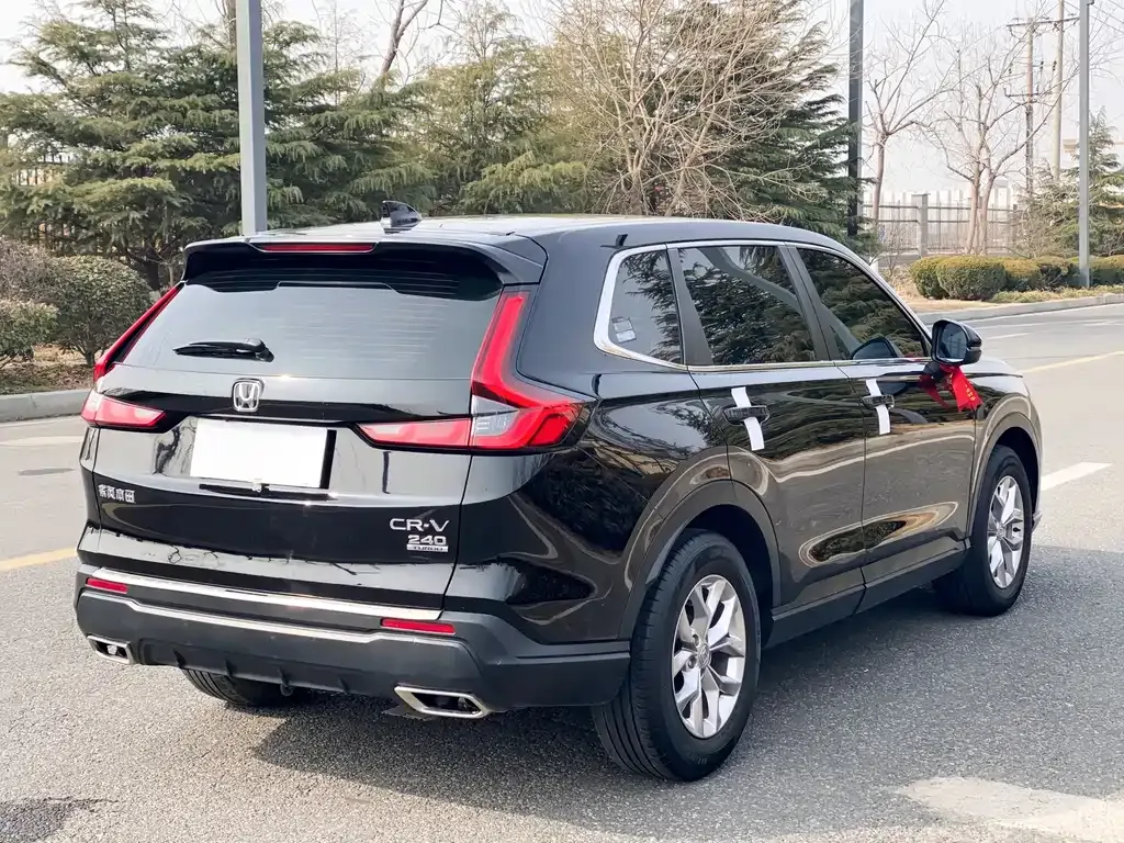 Honda CR-V 2024 из CN, фото 4