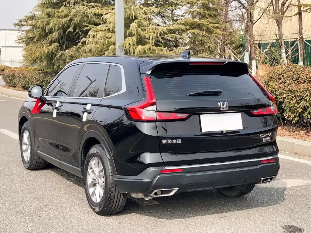 Honda CR-V 2024 из CN, фото 7