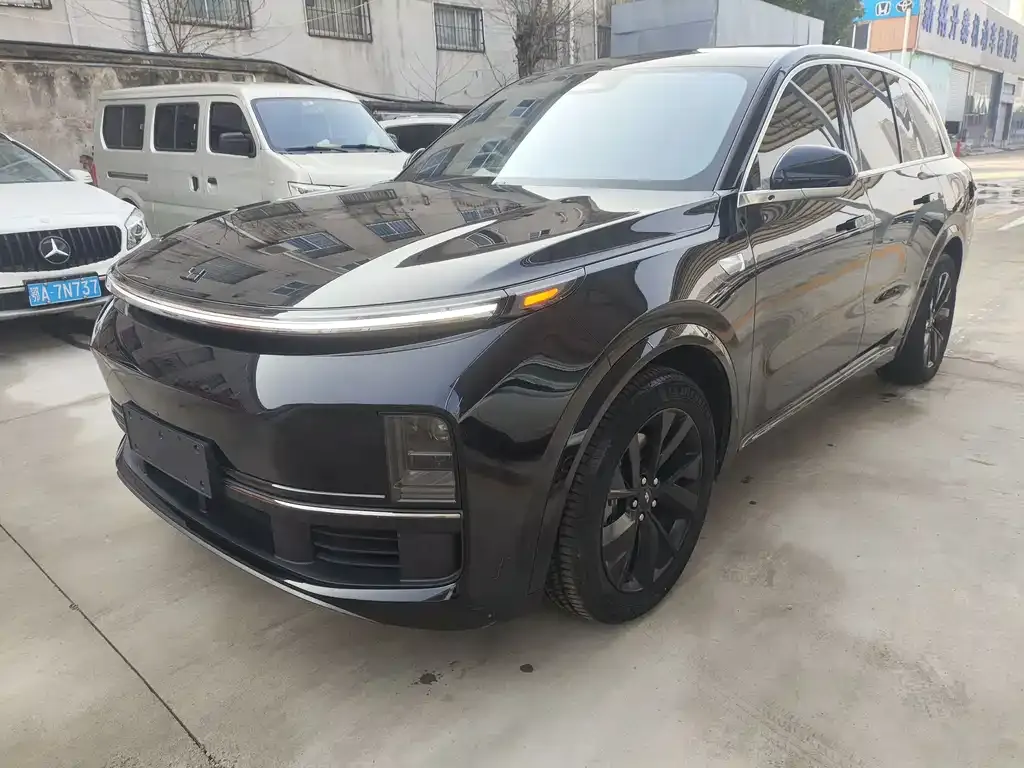 Li Auto L8 2023 из CN, фото 1