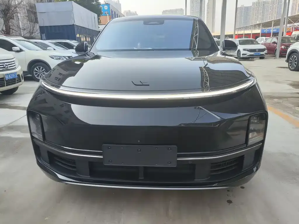 Li Auto L8 2023 из CN, фото 6