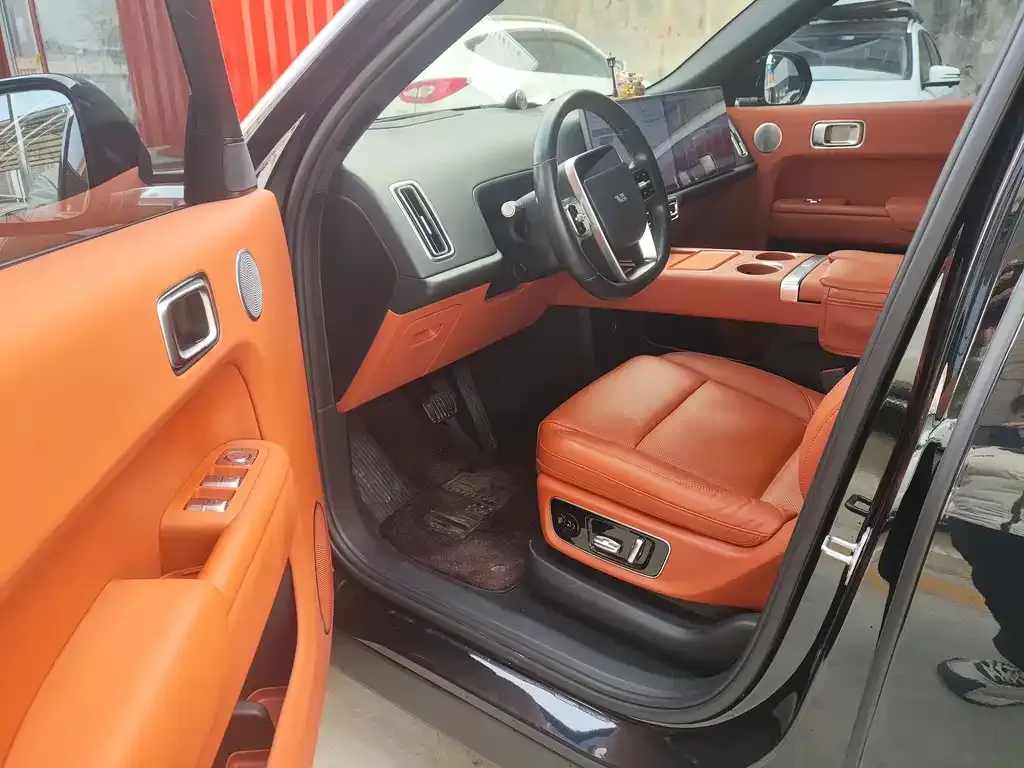 Li Auto L8 2023 из CN, фото 4