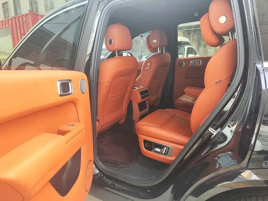 Li Auto L8 2023 из CN, фото 7
