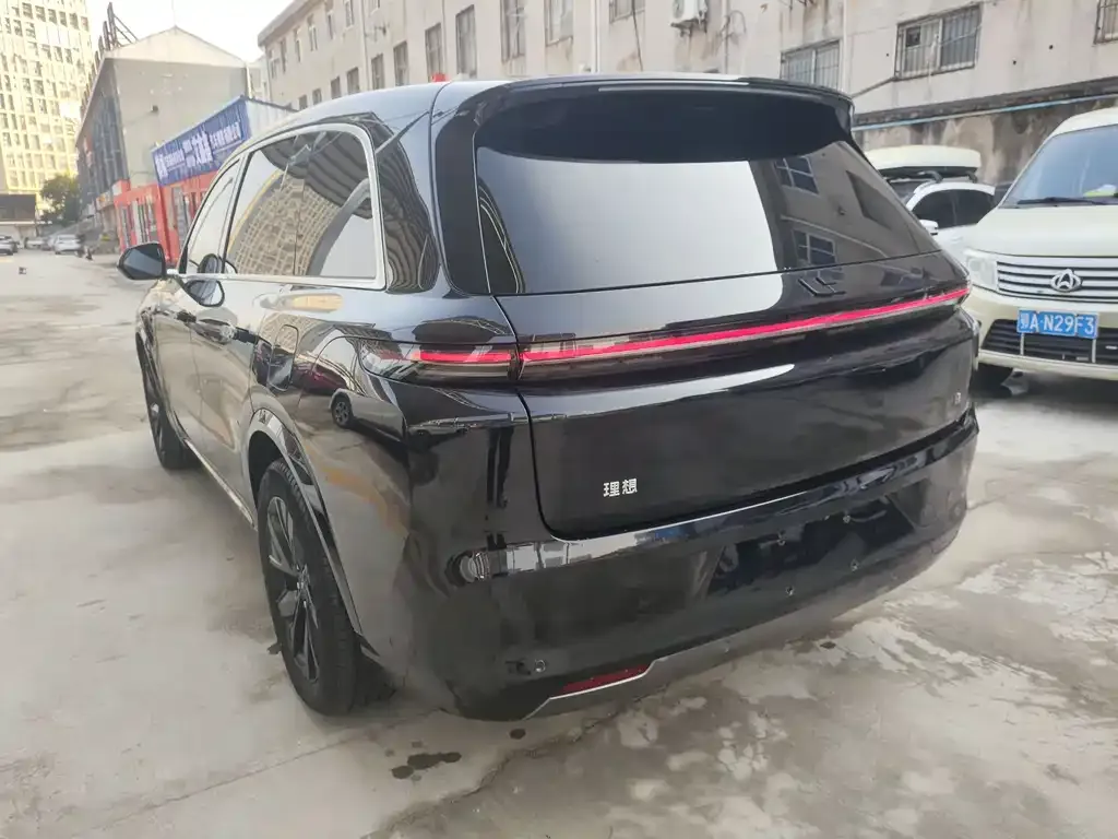 Li Auto L8 2023 из CN, фото 9