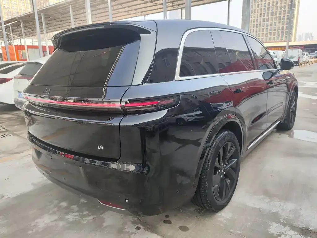 Li Auto L8 2023 из CN, фото 3
