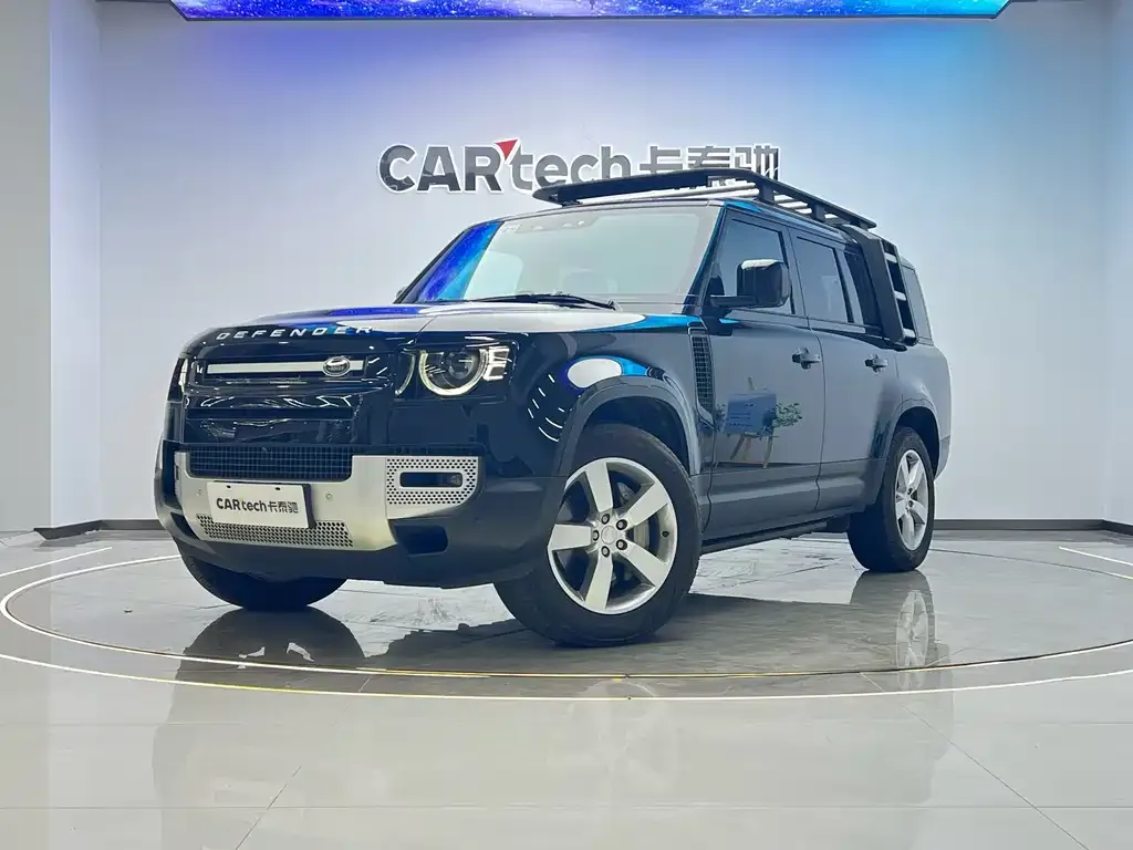 Land Rover Defender 2023 из CN, фото 1