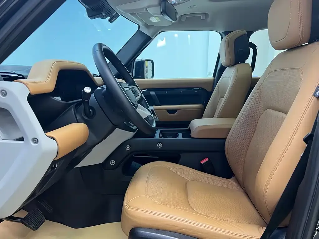 Land Rover Defender 2023 из CN, фото 7
