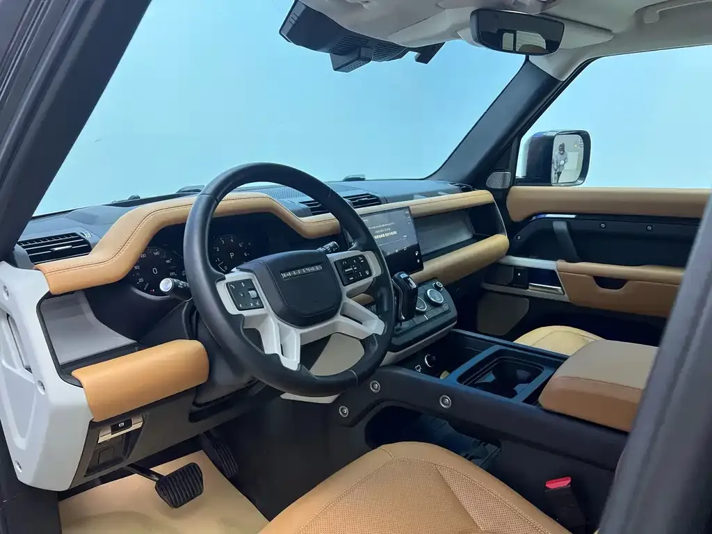 Land Rover Defender 2023 из CN, фото 5