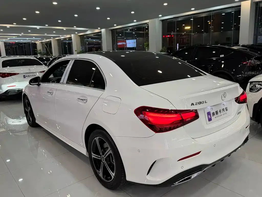 Mercedes-Benz A-Class — фото 3
