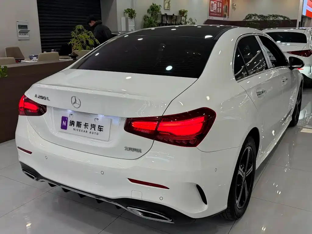 Mercedes-Benz A-Class — фото 2