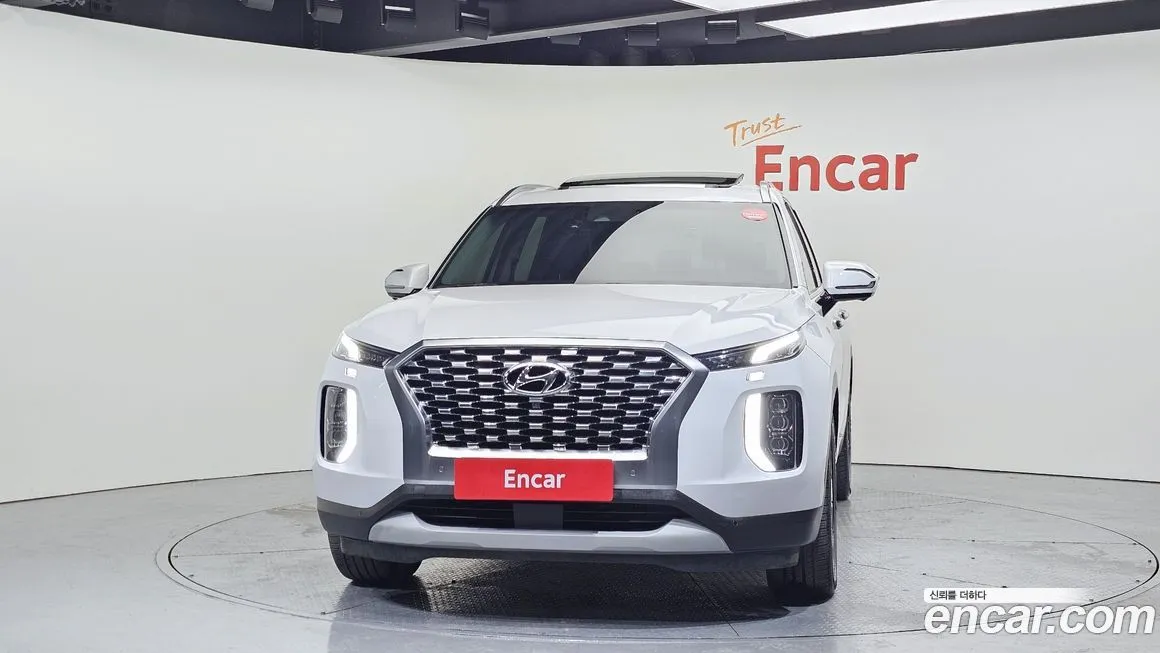 Hyundai Palisade 2022 из KR, фото 2
