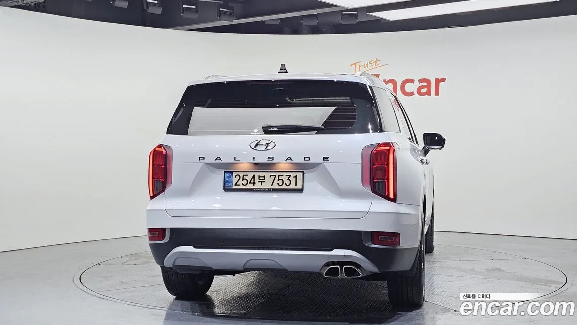 Hyundai Palisade 2022 из KR, фото 5