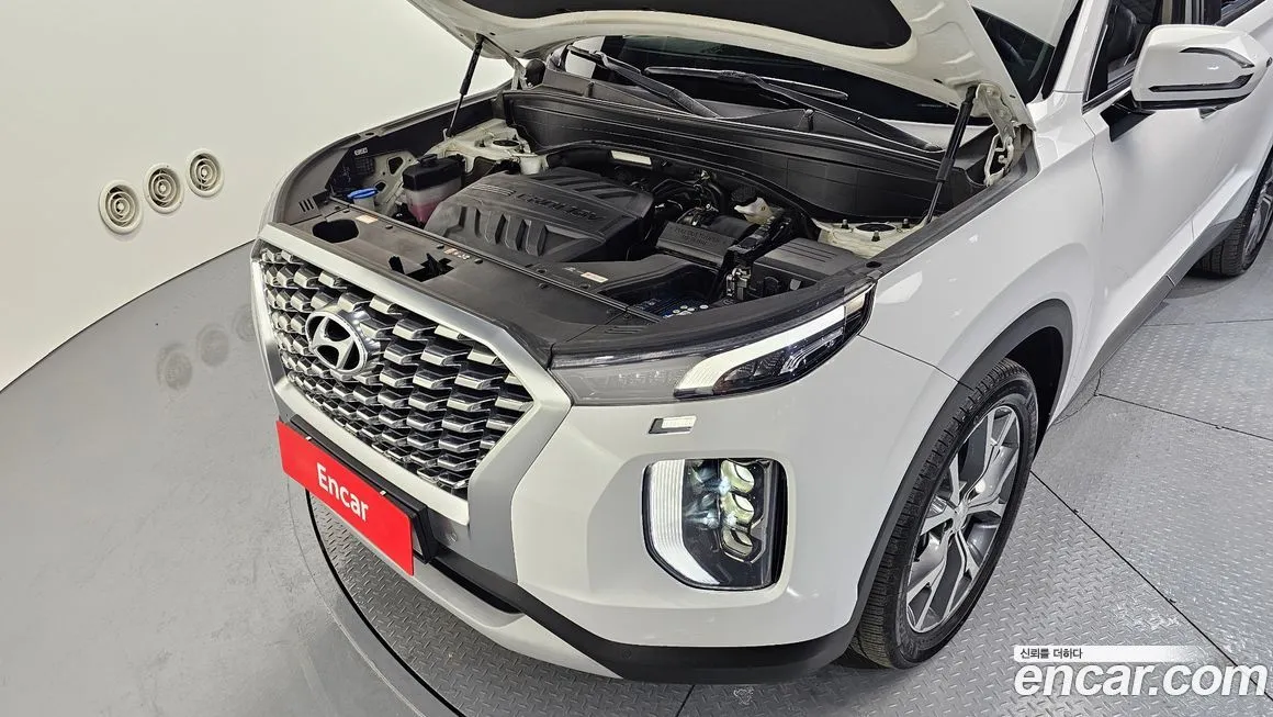 Hyundai Palisade 2022 из KR, фото 6