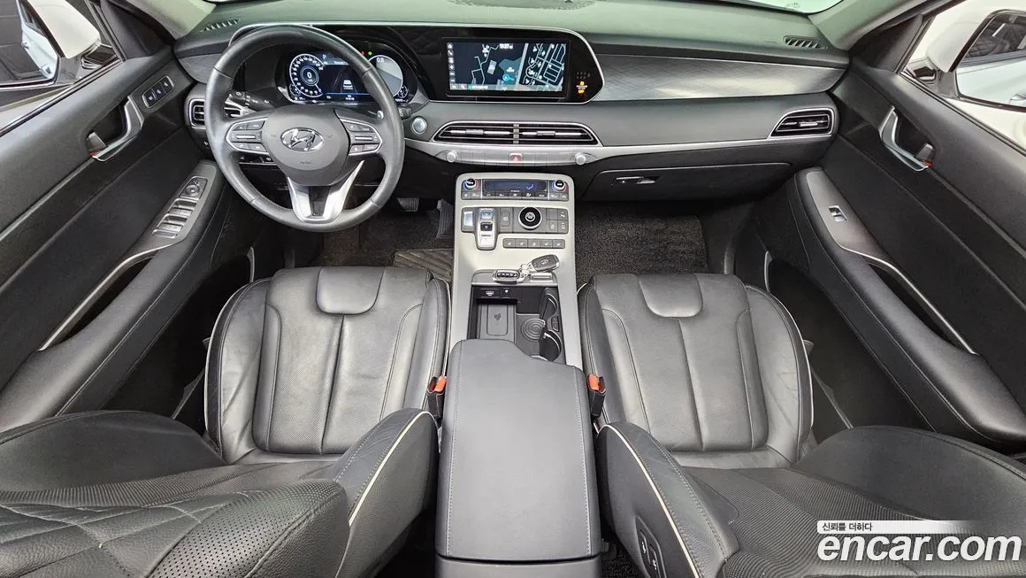 Hyundai Palisade 2022 из KR, фото 9