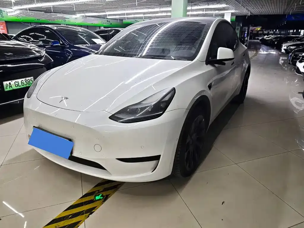Tesla Model Y 2023 из CN, фото 1