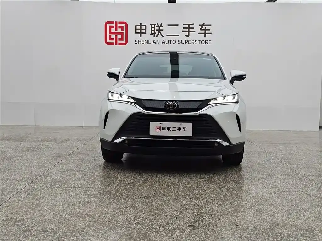 Toyota Harrier 2024 из CN, фото 9