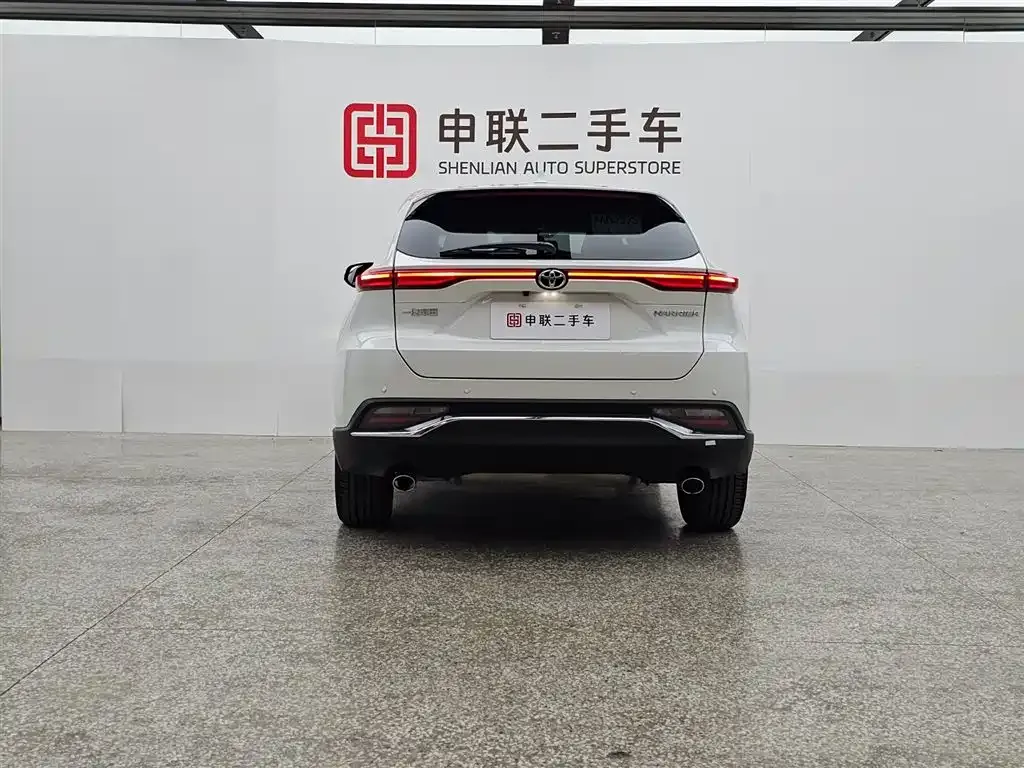 Toyota Harrier 2024 из CN, фото 5