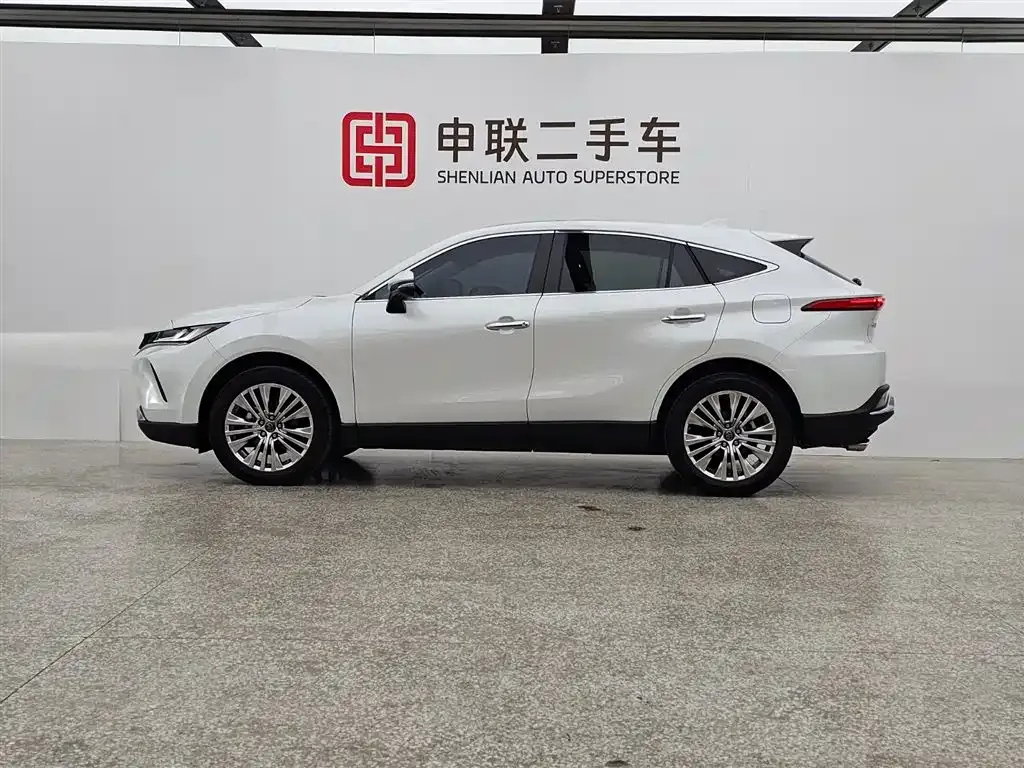 Toyota Harrier 2024 из CN, фото 7