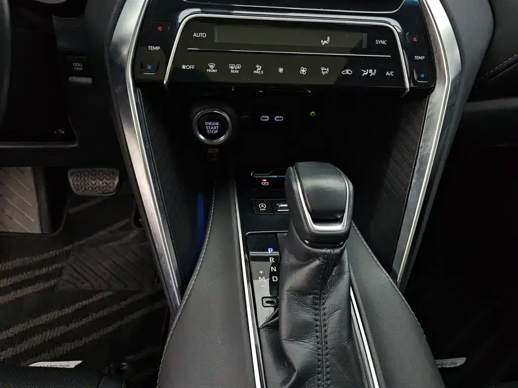Toyota Harrier 2024 из CN, фото 6