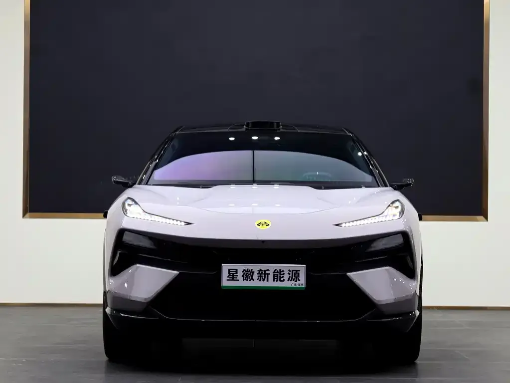 Lotus Eletre 2025 из CN, фото 3