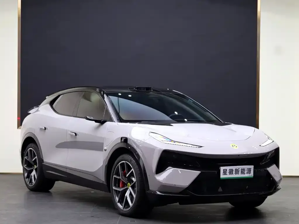 Lotus Eletre 2025 из CN, фото 5