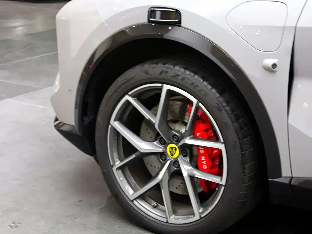Lotus Eletre 2025 из CN, фото 6