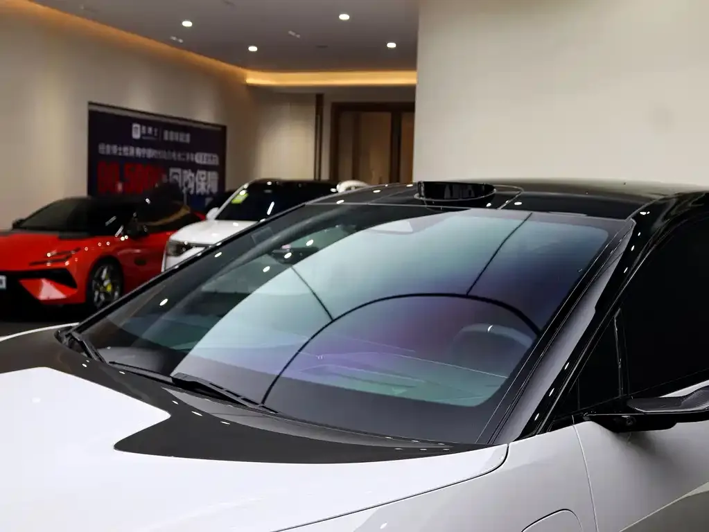 Lotus Eletre 2025 из CN, фото 4