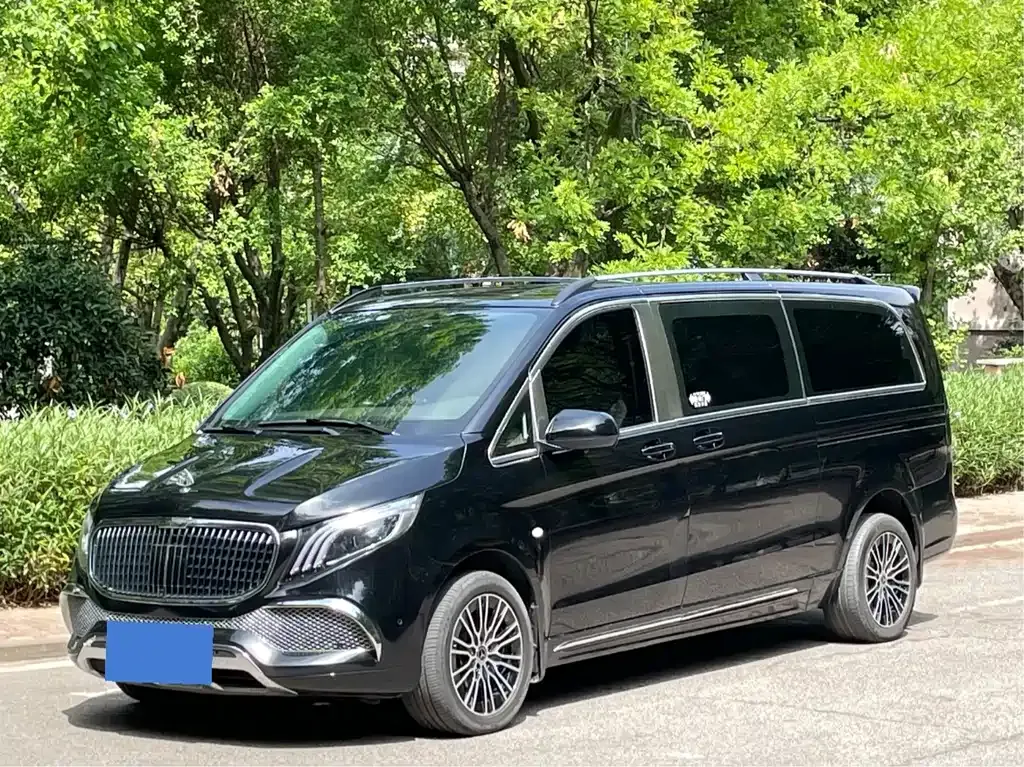 Mercedes-Benz Vito — фото 1